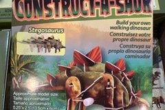 Buy Now: 20 Construct-a-Saur Dinosaur Building Kits