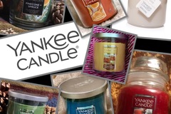Buy Now: Yankee candle Mixed Lot