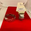 Buy Now: 15 pcs-Kohl's Silver Disc Bracelet-$24.00 retail--$1.99 pc