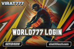Comprar ahora: World777 login : Your Premium world777 id provider in 2024