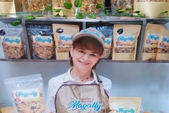 Productos: Granolas Magally 