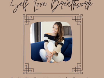 Wellness Session Single: Breathwork for Self-Love with Kathy