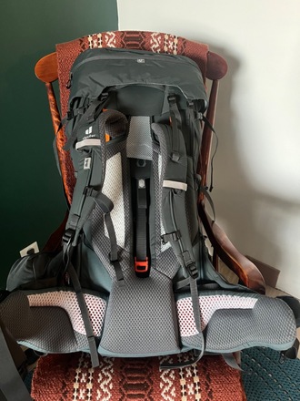 Deuter Aircontact Core 70+10