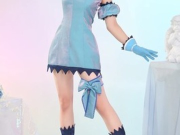 In Search Of: Dokidoki Minto Aizawa Cosplay from Tokyo Mew Mew