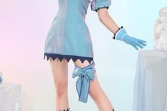 In Search Of: Dokidoki Minto Aizawa Cosplay from Tokyo Mew Mew