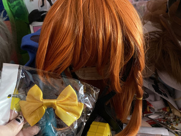 Selling with online payment: Chika Takami Love Live Wig