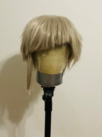 Bungou Stray Dogs Cosplay,nakajima Atsushi Cosplay Wig A