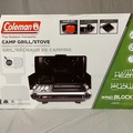 Renting out with online payment: Coleman Propane Camping Grill / Stove