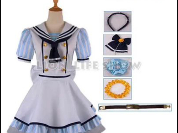 Selling with online payment: Love Live Rin Pirate/Sailor Medium