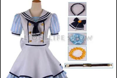 Selling with online payment: Love Live Rin Pirate/Sailor Medium