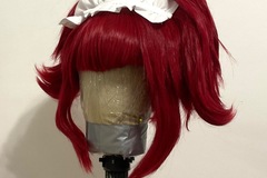 Selling with online payment: Mey Rin Wig - Black Butler