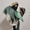 Selling with online payment: Sucrose Wig, Ears, and Hat - Genshin Impact