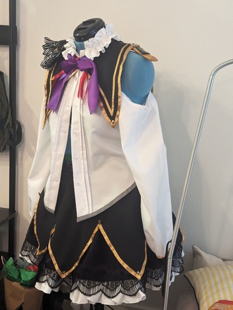Kanata Konoe Witch Outfit