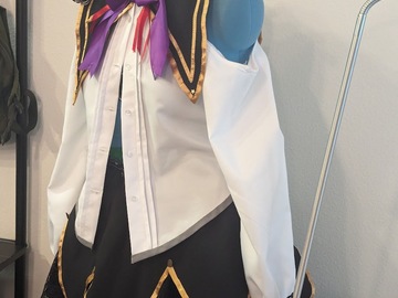 Selling with online payment: Kanata Konoe Witch Outfit