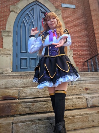 Kanata Konoe Witch Outfit