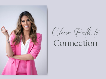 Wellness Session Packages: Clear Path to Connection: The Relationship Clarity Course