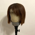 Selling with online payment: Short Brown Wig