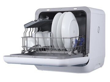 Myydään: MINI dishwasher - no plumbing needed LOGIK