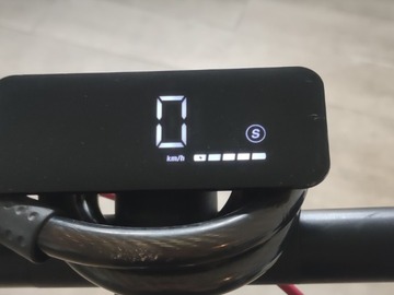À vendre: Bonjour je vends ma trotinette électrique 