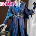 Selling with online payment: DokiDokiR Genshin Impact Neuvillette Cosplay