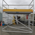 For Rent: Mobile Scaffold