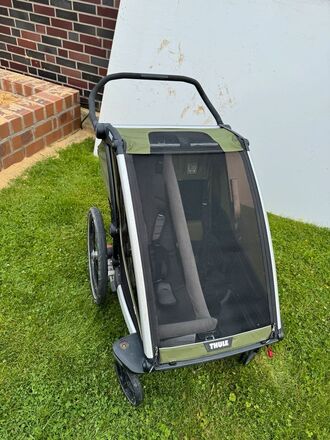 Used thule chariot top