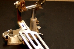 Selling with online payment: SOLD 1960-70s ROGERS Swivo solid footboard bass drum foot pedal 