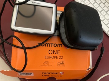 À donner: GPS TOMtom en bon état