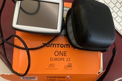 À donner: GPS TOMtom en bon état