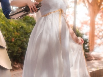 Selling with online payment: Irisviel Von Einzbern cosplay Dress ver