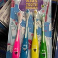 Buy Now: Lot of Brush Buddies Kid's Toothbrush Set