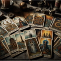 Selling: Any topic reading with cards