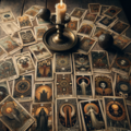 Selling: Friendships and love and romance reading with cards 