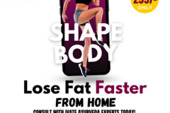 Buy Now: Shape Your Body in Just 299 with iVate Ayurveda