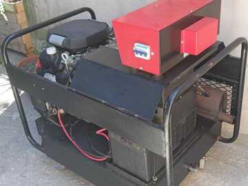 En alquiler: Alquiler Grupo Electrógeno 15Kva 