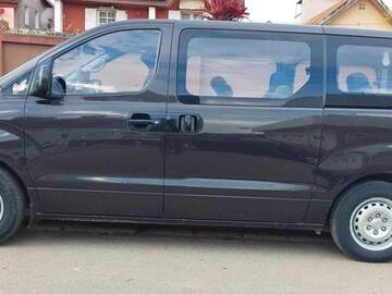 Private Transportation: 9-Passenger Van Rental | National