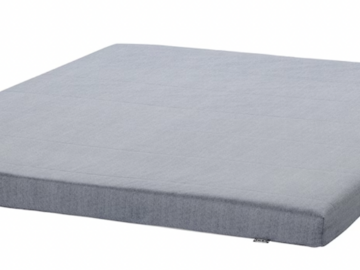 Myydään: (Reserved) IKEA ÅGOTNES Foam mattress. 140 x 200cm