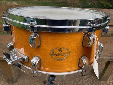 Selling with online payment: Tama StarClassic Maple 6 x 14 snare drum
