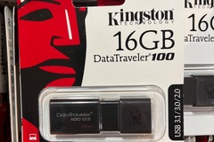 Buy Now: 29 Kingston Technology 16GB USB Thumb Drives