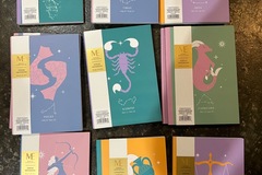 Buy Now: Lot of Zodiac Gratitude and Inspirational Stationery