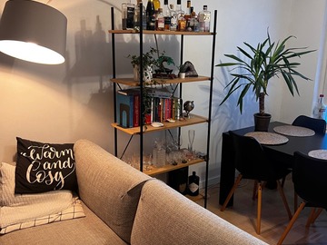 Annetaan vuokralle: Fully renovated, ready-to-move-in apartment near Aalto