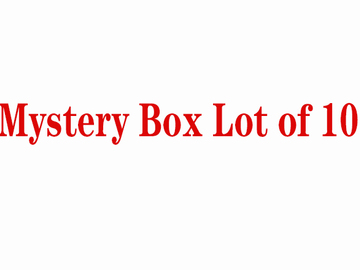 Buy Now: 10pcs /Lot Surprise Mystery Box