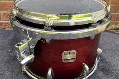 Selling with online payment: Gretsch Renown RN1 1st generation maple 14x11 tom cherry finish