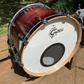 Selling with online payment: $500 OBO Gretsch Renown Maple RN1 1st gen. 18 x 24 bass 