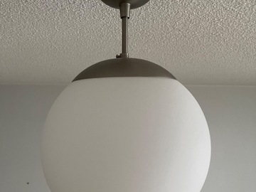 Myydään: ceiling lamp
