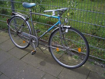 sell: KTM Vintage 80er Jahre  Herrenrad