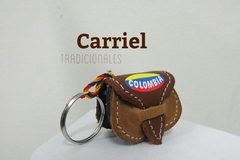 Productos: Carriel Pequeño Llavero