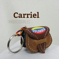 Productos: Carriel Pequeño Llavero