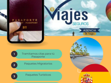 Servicios: Viajes Seguros