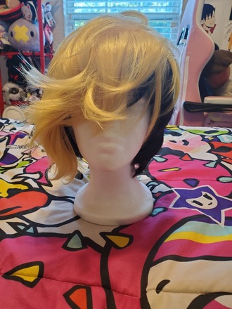 Vash Stampede Wig